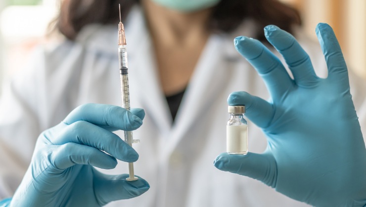Al via la sperimentazione umana vaccino anti cancro