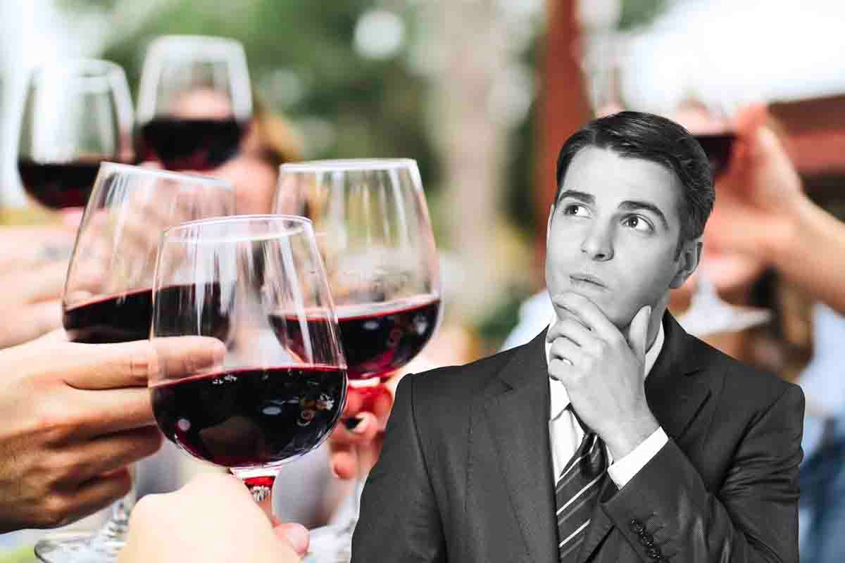 come capire se il vino è buono